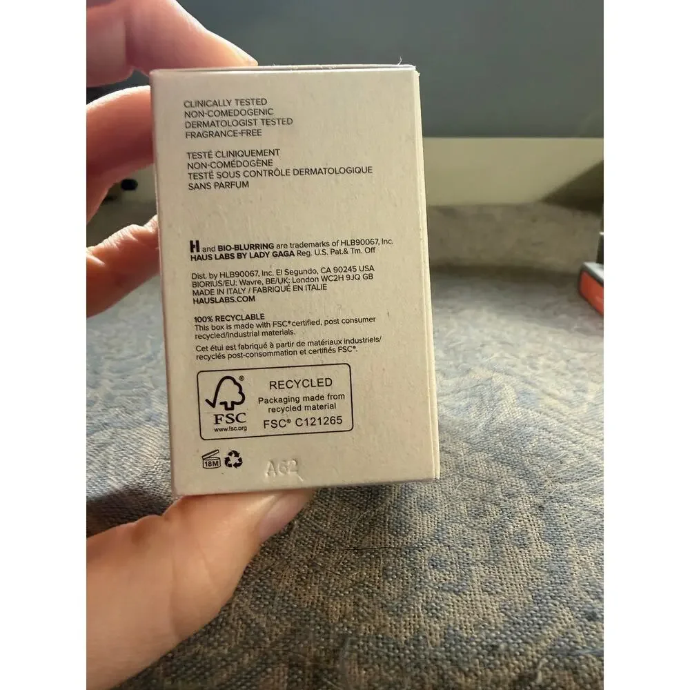 Haus Labs Loose Setting Powder Shade Deep Honey